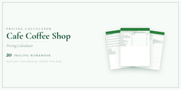 Pricing Calculator — Premium — Product overview