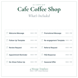 AI Copy Kit — What's included