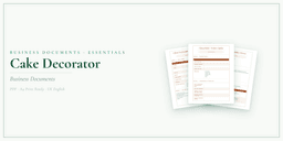 Business Documents — Essential — Product overview