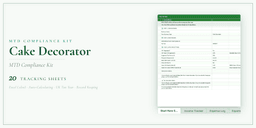 MTD Compliance Kit — Premium — Product overview