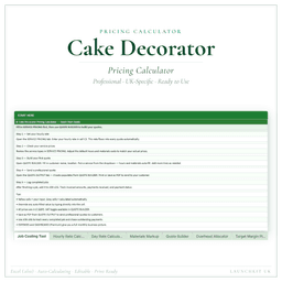Pricing Calculator — Premium — Product card