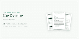 Business Documents — Standard — Product overview