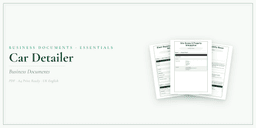 Business Documents — Essential — Product overview