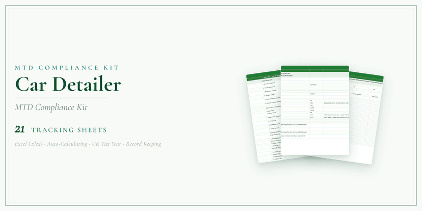 MTD Compliance Kit — Premium