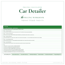 Pricing Calculator — Premium — Product card