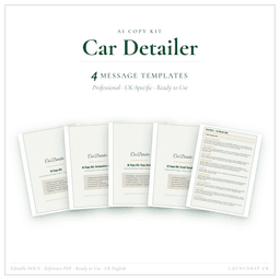 AI Copy Kit — Product card