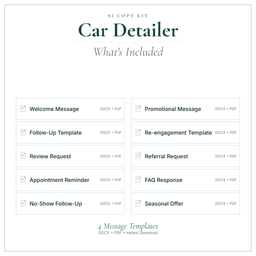 AI Copy Kit — What's included