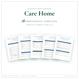 Business Documents — Standard — Product card