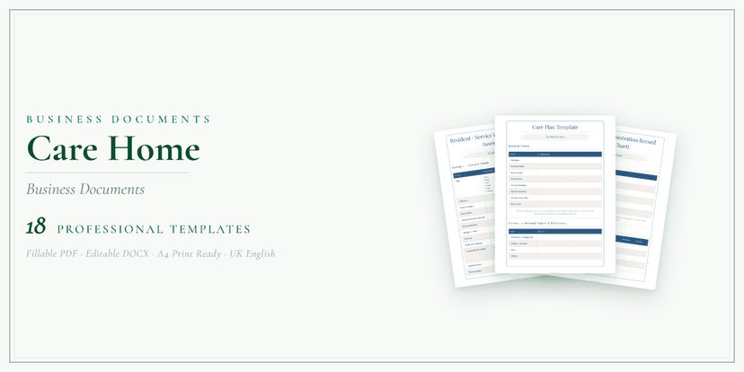 Business Documents — Standard