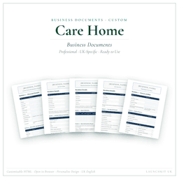 Business Documents — Custom — Product card