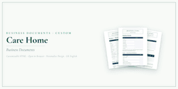 Business Documents — Custom — Product overview