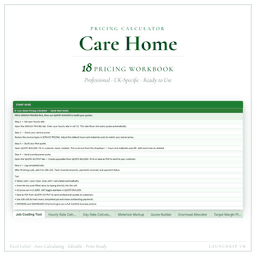 Pricing Calculator — Premium — Product card