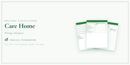 Pricing Calculator — Premium — Product overview