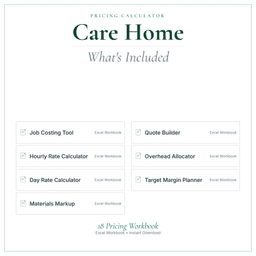Pricing Calculator — Premium — What's included
