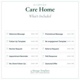 AI Copy Kit — What's included