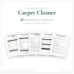 Business Documents — Premium — Product card