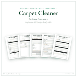 Business Documents — Essential — Product card
