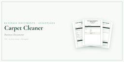 Business Documents — Essential — Product overview