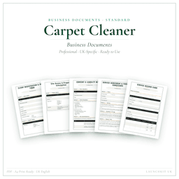 Business Documents — Standard — Product card