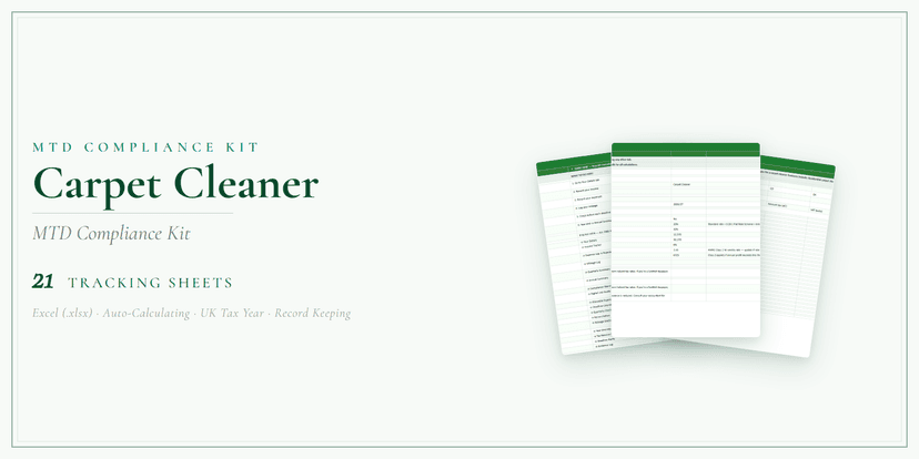 MTD Compliance Kit — Premium