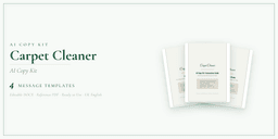 AI Copy Kit — Product overview