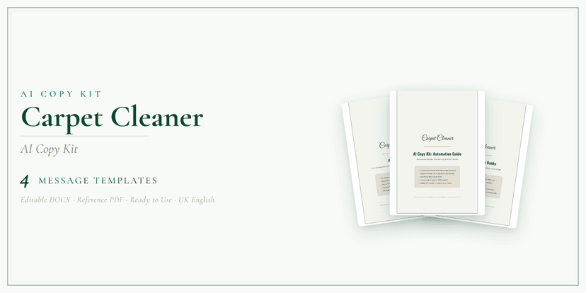 AI Copy Kit