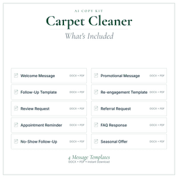 AI Copy Kit — What's included