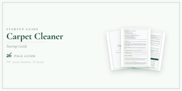 Startup Guide — Product overview