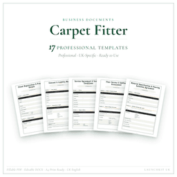 Business Documents — Standard — Product card