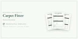 Business Documents — Standard — Product overview