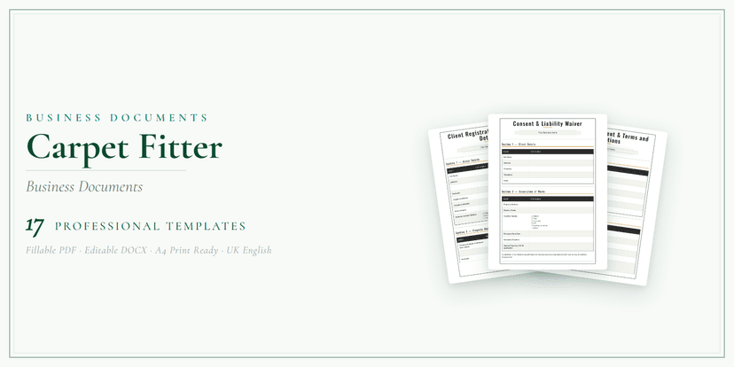 Business Documents — Standard