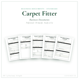 Business Documents — Standard — Product card