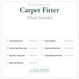 Pricing Calculator — Premium — What's included