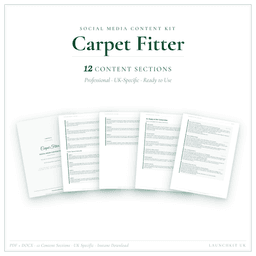 Social Media Content Kit — Product card