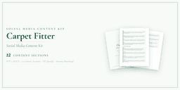 Social Media Content Kit — Product overview