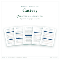 Business Documents — Premium — Product card