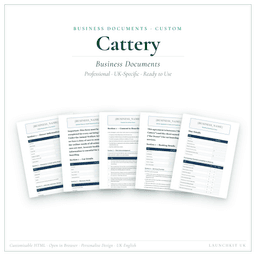 Business Documents — Custom — Product card