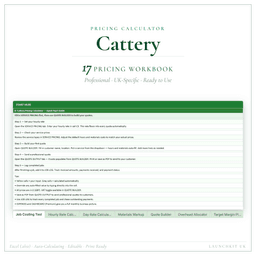 Pricing Calculator — Premium — Product card