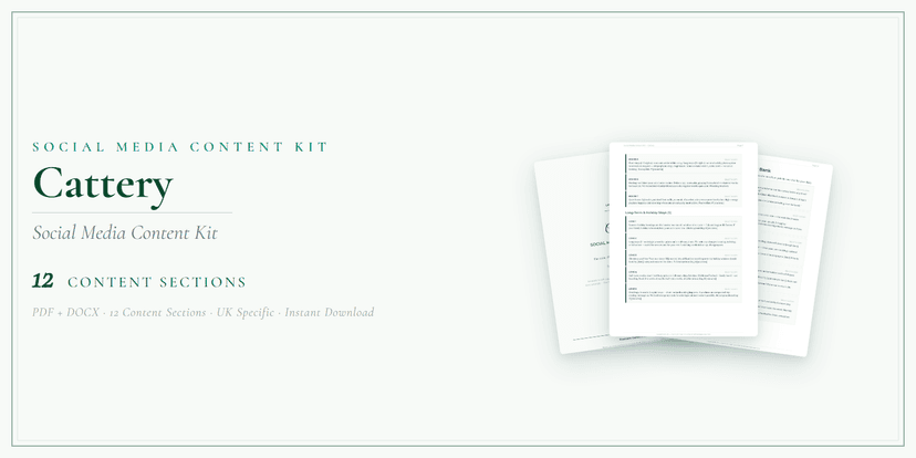 Social Media Content Kit