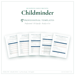 Business Documents — Premium — Product card