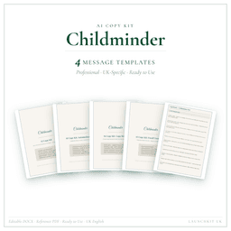 AI Copy Kit — Product card