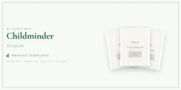 AI Copy Kit — Product overview