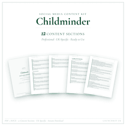 Social Media Content Kit — Product card