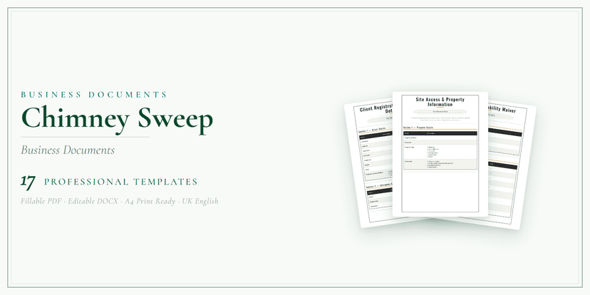 Business Documents — Standard