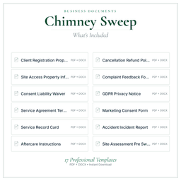 Business Documents — Premium — What's included