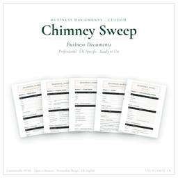 Business Documents — Custom — Product card