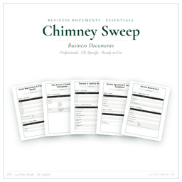 Business Documents — Essential — Product card