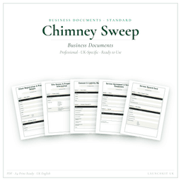 Business Documents — Standard — Product card