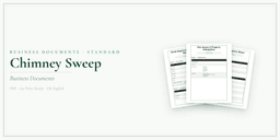 Business Documents — Standard — Product overview