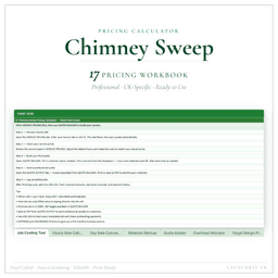 Pricing Calculator — Premium — Product card